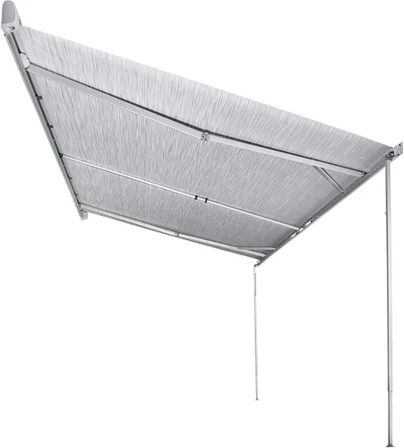 Miniatura 2 de Thule Toldo Tension Rafter G2 6.6 ft (pared)-plata