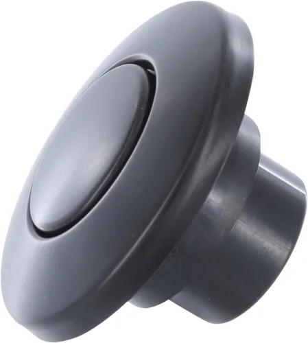Miniatura 11 de Danco Interruptor de aire de montaje superior para trituradores de basura con longitud de rosca extendida en parte trasera mate (12037)