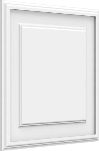 Miniatura 20 de Ekena Millwork Panel de pared decorativo de 28 pulgadas de ancho x 16 pulgadas de alto x 5/8 pulgadas de alto