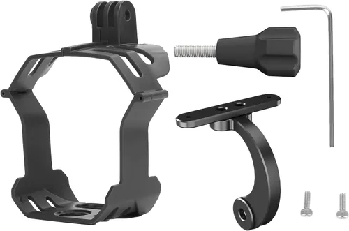 BTG Soporte de mano estabilizador de mano para DJI Mavic 3/Mavic 3 Pro/Mavic 3 Classic DJI RC Remote Controller Accesorios de mano