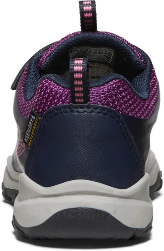 Miniatura 7 de KEEN Wanduro - Zapatos deportivos de senderismo resistentes al agua de baja altura para niños