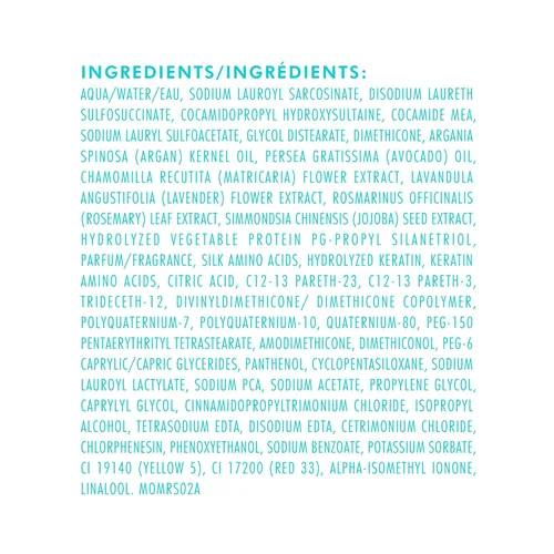 Miniatura 7 de Moroccanoil Moisture Repair Shampoo