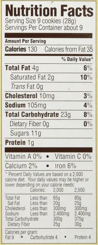 Miniatura 2 de Trader Joe's Cookie Thins Triple jengibre 9 oz