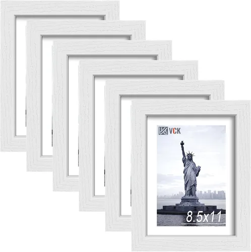 Miniatura 44 de VCK Marco de fotos de 24 x 36 pulgadas, exclusivo marco de póster grande negro para pared, galería en casa, oficina, 1 paquete