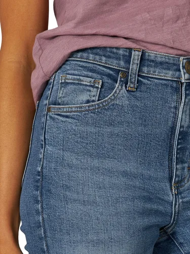 Miniatura 5 de Lee Jeans acampanados de tiro alto para mujer