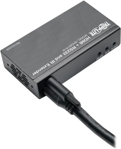 Miniatura 2 de TRIPP LITE Cable HDMI 4K serie Eaton de 10 pies con conector de bloqueo para evitar desconexiones, 4K @30Hz o 1080p @60Hz, contactos dorados