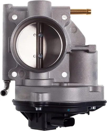 Miniatura 9 de AUQDD 12627067 Conjunto de cuerpo electrónico del acelerador (para turbo de 2.0L) apto para 14-20 Bu-ick Regal /14-19 Cadi-llac ATS CTS/13-20 Chevy