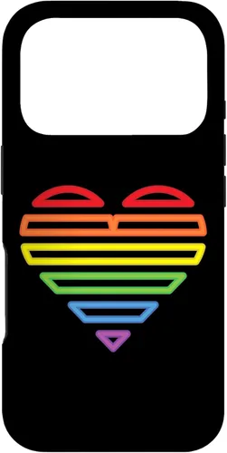 Miniatura 29 de iPhone 15 Pro LGBT Gay Pride Gift - Funda Rainbow Lesbian Bi Transgénero