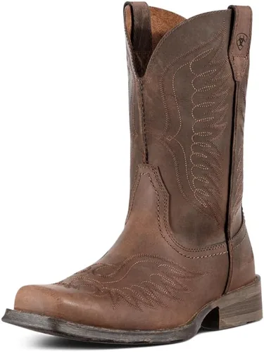Ariat Botas vaqueras Rambler Phoenix para hombre