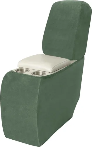 Miniatura 699 de Arfntevss Fundas de sofá seccional reclinable de terciopelo, Funda de sofá seccional de esquina para sofá reclinable, Funda elástica suave