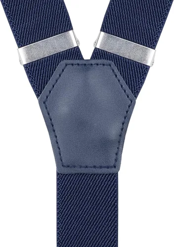 Miniatura 64 de Tirantes para hombre Tirantes elásticos con espalda en Y