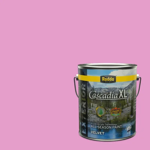 Miniatura 137 de Rodda Paint CASCADIA ZERO - Pintura e imprimación semibrillante para interiores en uno, 1 galón, azul huevo huevo azul