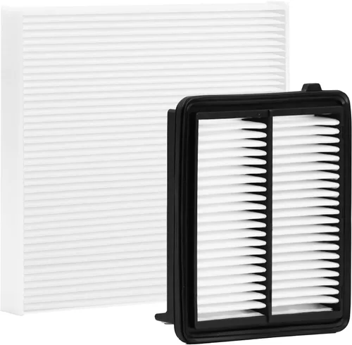 Miniatura 20 de Kit de filtro de aire de cabina de motor para Honda Insight 1.3L 2014 2013 2012 2011 2010