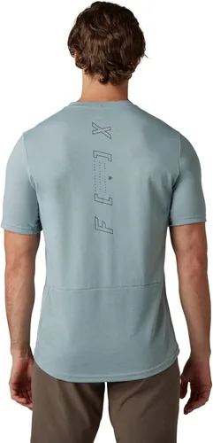 Miniatura 3 de Fox Racing Ranger Dri Release SS - Camiseta para bicicleta de montaña para hombre