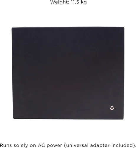 Miniatura 4 de WOLF Roadster - Aparato para mantener funcionando los relojes, para 6 relojes., Contemporáneo, Negro