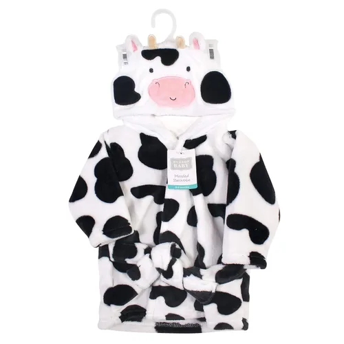 Miniatura 2 de Hudson Baby - Bata de peluche unisex para bebé