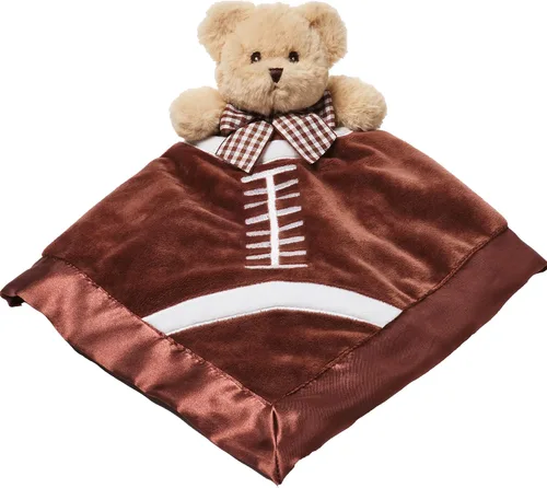 Miniatura 16 de Cobija Bearington para bebé, Lovey 15 pulgadas, S, Blanco