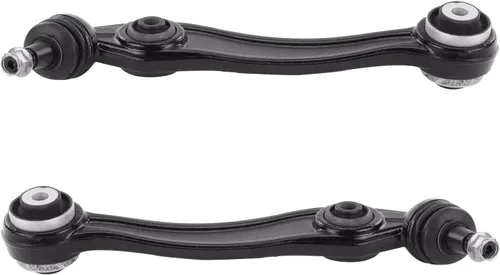 Miniatura 9 de Detroit Axle - 2 brazos de control delanteros para Volvo S60 V70 01-07, juego de 2 brazos de control inferiores 2001 2002 2003 2004 2005 2006 2007