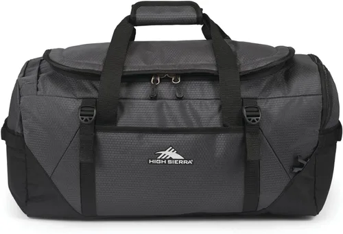 Miniatura 5 de High Sierra Bolsa de viaje, Negro Mercurio, Bolsa de viaje