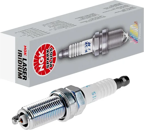NGK (5468) SILFR6A11 - Bujía láser de iridio (1 unidad)