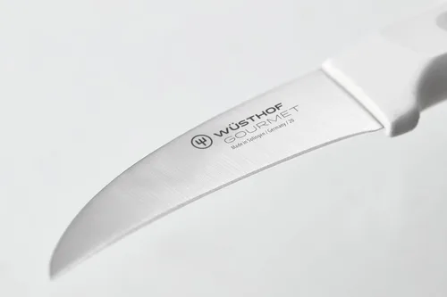 Miniatura 2 de WÜSTHOF Cuchillo pelador gourmet blanco de 2.5