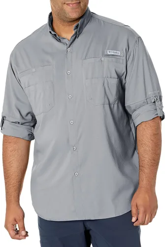 Miniatura 28 de Columbia PFG Tamiami II - Camiseta de manga larga para hombre