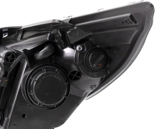 Miniatura 9 de Para Hyundai Sonata faro 2011 2012 2013 lado del conductor Tipo 1 GLS modelo para HY2502159 92101-3Q000