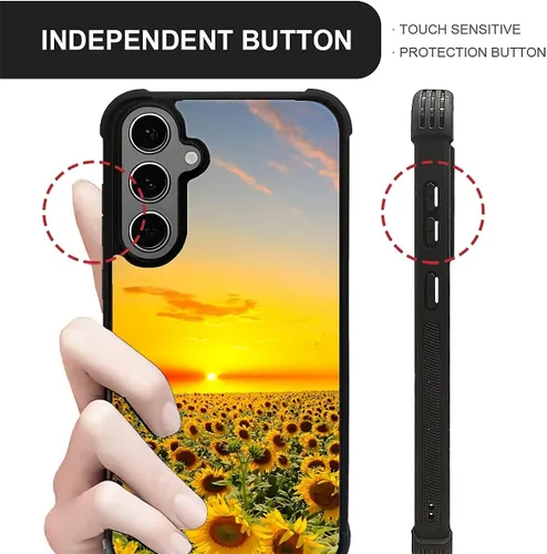 Miniatura 360 de CARLOCA Funda compatible con Samsung Galaxy S22 Ultra, diseño gráfico de Star Howling Wolfs Samsung Galaxy S22 Ultra, diseño gráfico, a prueba