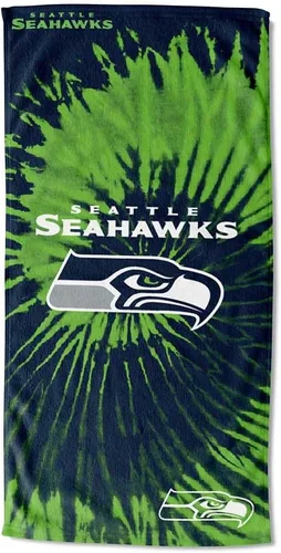 Northwest NFL - Toalla de playa unisex para adultos