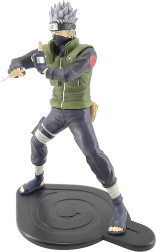 Miniatura 5 de ABYstyle Studio - Figura de Naruto Shippuden Kakashi