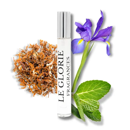 Miniatura 63 de Inspirado en el Black Orchid de T Ford, Perfume EDP Floral Negro, Aerosol de Perfume de Larga Duración de 12-14 Horas para Hombre, Mujer, Unisex