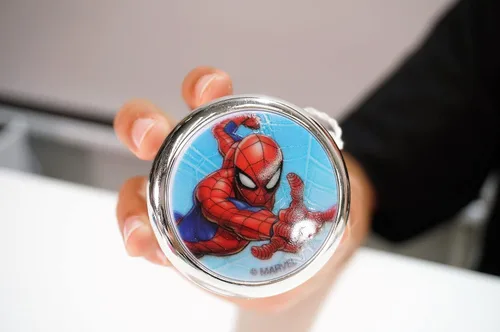 Miniatura 4 de JA-RU Marvel Spider-Man Yoyo para niños (6 yoyos) – Juguete Yoyo sensible para principiantes, Yo Yo clásico para niños, premios de aula y relleno