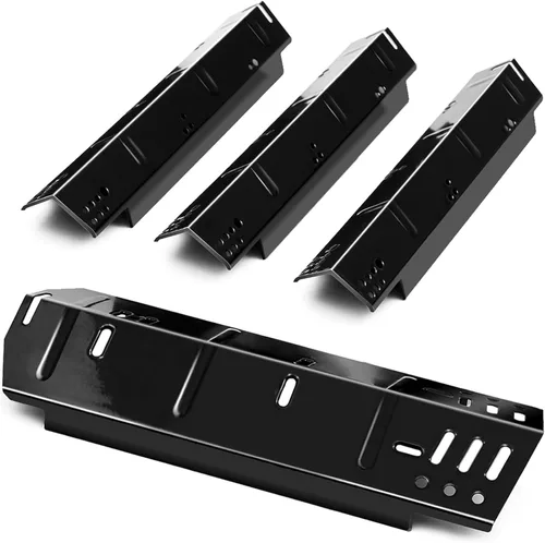 Miniatura 11 de Charbrofire 70-01-634 DGF350CSP DGF350CSP-D Rejillas y piezas de repuesto de tienda de calor para rejillas de parrilla Dyna Glo Placas de calor
