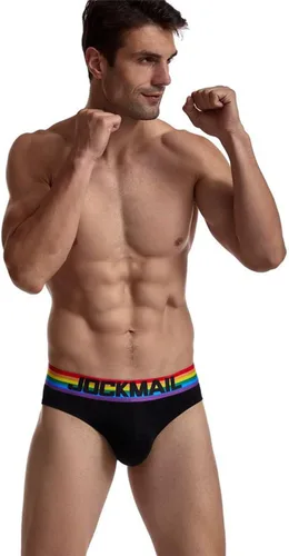 Miniatura 3 de JOCKMAIL Calzoncillos tipo bóxer para hombre, ropa interior para el cuidado de la salud