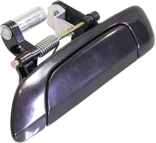 Miniatura 5 de Manija de puerta exterior compatible con Honda Civic 2001-2005, manija de puerta delantera y trasera, lado derecho e izquierdo, juego de 4
