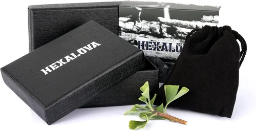 Miniatura 7 de HEXALOVA Gargantilla negra gótica gargantilla de piel sintética collares de cruz para mujeres y niñas joyería punk emo para hombres collares