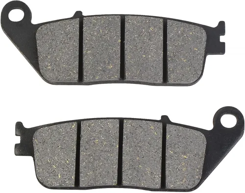 Miniatura 2 de AHL Juego de pastillas de freno delanteras y traseras para Honda VTX1300 S Retro/C/R/T 2003-2013 / VTX1300 VTX 1300 C/R/S Retro 2003-2006 / VT1300