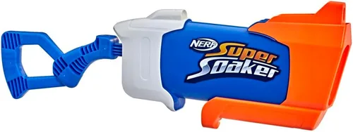 Miniatura 3 de Nerf Super Soaker - Pistola de agua de lluvia, chorro de agua de empapado, diversión de chorro de agua al aire libre para niños, adolescentes