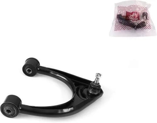 Miniatura 85 de Metrix Premium Chassis Parts - Brazo de control superior delantero derecho con junta esférica y conjunto de buje para 82-85 Mercedes-Benz 300CDT