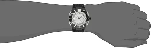 Miniatura 2 de Technomarine TM-514001 - Reloj de cuarzo suizo con pantalla analógica color negro