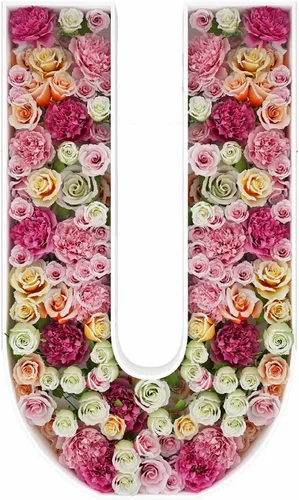 Miniatura 54 de Kit de letras rellenables de 2 pies con marco de globo de mosaico de letra K para decoración de telón de fondo de boda de fiesta de cumpleaños