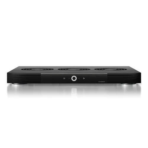 Miniatura 11 de AC Infinity AIRCOM S10, Sistema de Ventilador Soplador de Enfriamiento Silencioso de 17" Extracción Frontal para Receptores, Amplificadores, DVR