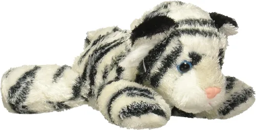 Miniatura 35 de Aurora® - Adorable Mini Flopsie™ peluche de foca arpa - Animal de peluche, facilidad para jugar, compañero eterno - Blanco, 8 pulgadas