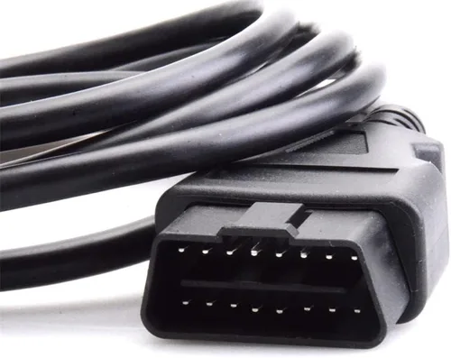 Miniatura 6 de Cable OBD2 OBDII apto para lanzamiento X431 CRP123 CRP123 X Pro VII+CRP129 VIII Herramienta de escaneo Cable de repuesto principal