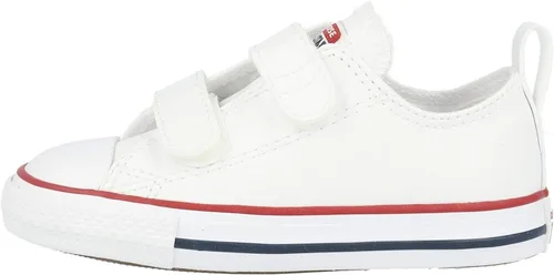 Miniatura 2 de Converse Chuck Taylor All Star 2v Tenis de cuero bajas para niños