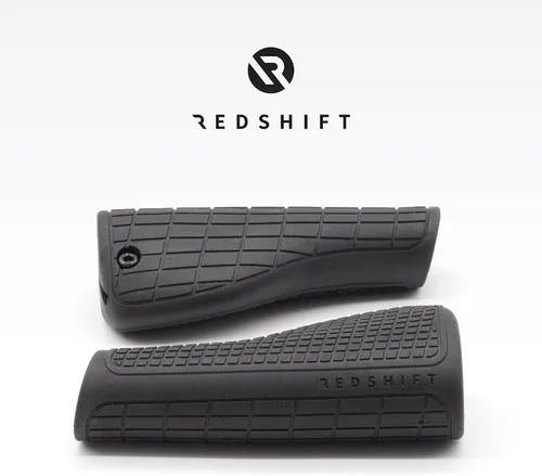 Miniatura 4 de REDSHIFT Empuñaduras Drop Bar de Control de Crucero para Manillares de Bicicleta de Carretera, se adapta a todos los Manillares Drop Bar