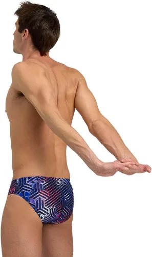 Miniatura 2 de Arena Performance Kikko Pro - Traje de baño para hombre, resistente al cloro, MaxLife Athletic Practice