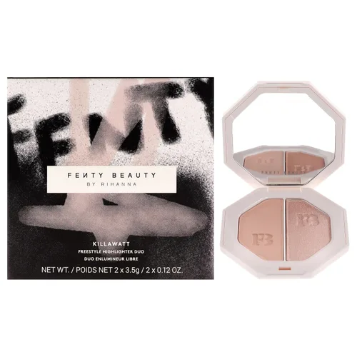 Miniatura 10 de Fenty Beauty by Rihanna Iluminador Killawatt Freestyle Mean Money/Hu$tla Baby