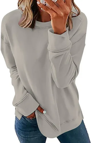 Miniatura 4 de Camisa de manga larga para mujer, blusa de trabajo Chucky para mujer, túnica de manga larga a la moda 2023