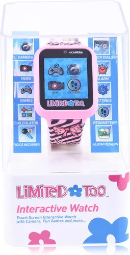 Miniatura 4 de Limited Too Reloj interactivo Rosado